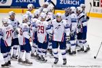 Photo hockey reportage CM09 - J1 : La France proche de l'exploit