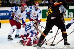 Photo hockey reportage CM09 - J1 : La Russie impriale