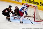 Photo hockey reportage CM09 - J1 : La Russie impriale