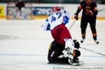 Photo hockey reportage CM09 - J1 : La Russie impriale