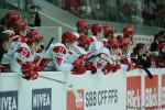 Photo hockey reportage CM09 - J2 : Finlande et Tchquie 5 partout !!