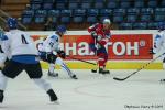 Photo hockey reportage CM09 - J2 : Finlande et Tchquie 5 partout !!