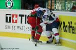 Photo hockey reportage CM09 - J3 : La Slovaquie trbuche, la Canada droule