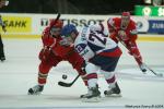 Photo hockey reportage CM09 - J3 : La Slovaquie trbuche, la Canada droule