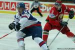 Photo hockey reportage CM09 - J3 : La Slovaquie trbuche, la Canada droule