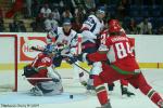 Photo hockey reportage CM09 - J3 : La Slovaquie trbuche, la Canada droule