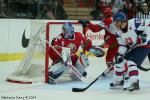 Photo hockey reportage CM09 - J3 : La Slovaquie trbuche, la Canada droule