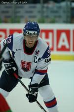 Photo hockey reportage CM09 - J3 : La Slovaquie trbuche, la Canada droule