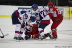 Photo hockey reportage CM09 - J3 : La Slovaquie trbuche, la Canada droule