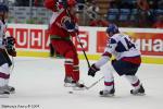 Photo hockey reportage CM09 - J3 : La Slovaquie trbuche, la Canada droule