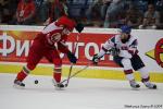 Photo hockey reportage CM09 - J3 : La Slovaquie trbuche, la Canada droule