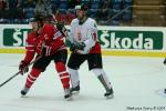 Photo hockey reportage CM09 - J3 : La Slovaquie trbuche, la Canada droule