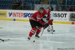 Photo hockey reportage CM09 - J3 : La Slovaquie trbuche, la Canada droule