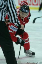 Photo hockey reportage CM09 - J3 : La Slovaquie trbuche, la Canada droule