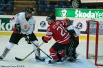 Photo hockey reportage CM09 - J3 : La Slovaquie trbuche, la Canada droule