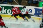 Photo hockey reportage CM09 - J3 : La Slovaquie trbuche, la Canada droule