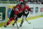 Photo hockey reportage CM09 - J3 : La Slovaquie trbuche, la Canada droule