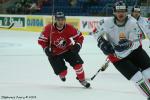 Photo hockey reportage CM09 - J3 : La Slovaquie trbuche, la Canada droule