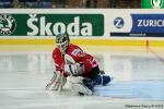 Photo hockey reportage CM09 - J3 : La Slovaquie trbuche, la Canada droule