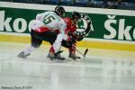 Photo hockey reportage CM09 - J3 : La Slovaquie trbuche, la Canada droule