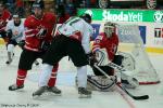 Photo hockey reportage CM09 - J3 : La Slovaquie trbuche, la Canada droule