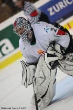 Photo hockey reportage CM09 - J3 : La Slovaquie trbuche, la Canada droule