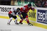 Photo hockey reportage CM09 - J3 : La Slovaquie trbuche, la Canada droule