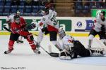 Photo hockey reportage CM09 - J3 : La Slovaquie trbuche, la Canada droule