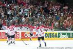 Photo hockey reportage CM09 : La Russie championne du monde