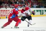 Photo hockey reportage CM09 : La Russie championne du monde