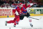 Photo hockey reportage CM09 : La Russie championne du monde