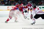 Photo hockey reportage CM09 : La Russie championne du monde