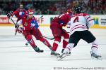 Photo hockey reportage CM09 : La Russie championne du monde