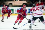 Photo hockey reportage CM09 : La Russie championne du monde