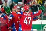 Photo hockey reportage CM09 : La Russie championne du monde