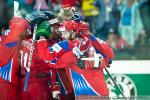 Photo hockey reportage CM09 : La Russie championne du monde