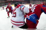 Photo hockey reportage CM09 : La Russie championne du monde