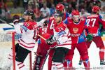 Photo hockey reportage CM09 : La Russie championne du monde