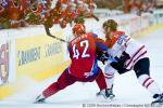 Photo hockey reportage CM09 : La Russie championne du monde