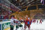 Photo hockey reportage CM09 : La Russie championne du monde