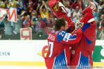 Photo hockey reportage CM09 : La Russie championne du monde