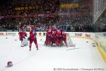 Photo hockey reportage CM09 : La Russie championne du monde