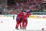 Photo hockey reportage CM09 : La Russie championne du monde