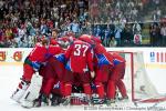 Photo hockey reportage CM09 : La Russie championne du monde