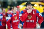 Photo hockey reportage CM09 : La Russie championne du monde