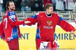 Photo hockey reportage CM09 : La Russie championne du monde