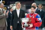 Photo hockey reportage CM09 : La Russie championne du monde