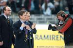 Photo hockey reportage CM09 : La Russie championne du monde