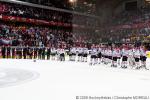 Photo hockey reportage CM09 : La Russie championne du monde