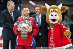 Photo hockey reportage CM09 : La Russie championne du monde